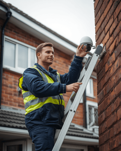 Home CCTV Installation